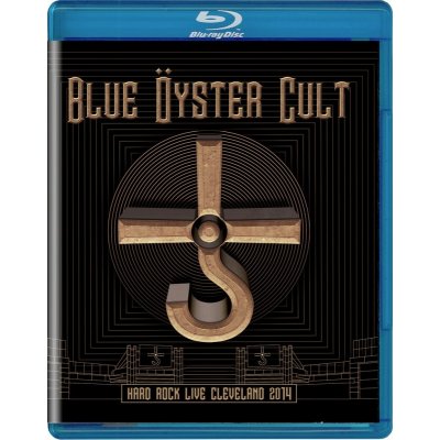 Blue Oyster Cult : Hard Rock Live Clevel BD – Zbozi.Blesk.cz