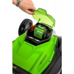 Greenworks G40LM41 – Zboží Mobilmania