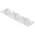 Walteco tlumič nárazu Ø 20x62mm samolepící transparentní 3 ks – Hledejceny.cz