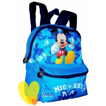 Sun city batoh Micky Mouse modrý