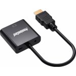 PremiumCord převodník HDMI -> VGA se zvukem - khcon-54 – Zboží Živě