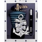 Jean Paul Gaultier Le Male EDT 200 ml + EDT 10 ml dárková sada – Hledejceny.cz