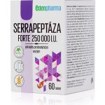 EDENPharma Serrapeptáza forte 250 000 I.U. 60 tbl – Zboží Mobilmania