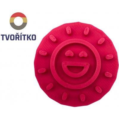 TVOŘÍTKO Sluníčko Rozměr: 7 cm, + Vykrajovátko: Ano – Hledejceny.cz