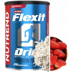 Nutrend Flexit Drink grapefruit 400 g