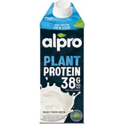 Alpro High Protein Sójový nápoj 750 ml – Sleviste.cz