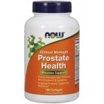 NOW Foods Prostate Health s serenoa plazivá, bez lepku 180 ks – Hledejceny.cz
