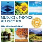 Mašková Miroslava - Relaxace & meditace pro každého CD – Hledejceny.cz