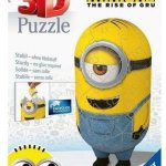 Ravensburger 3D puzzle Mimoni 2 postavička Jeans 54 ks – Zbozi.Blesk.cz