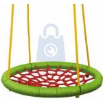 Woody houpací kruh 83 cm zelenočervená – Zboží Mobilmania