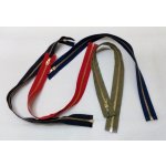 Zip mosazný 30 cm – Hledejceny.cz