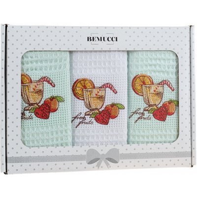 Vesna Drink 40x60 cm 3 ks – Sleviste.cz