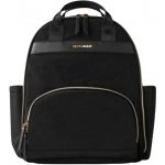 SKIP HOP Taška batoh Envi-Luxe Black – Zboží Dáma