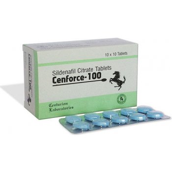 CENFORCE 100 MG 10 KS