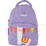 LittleLife batoh Friendly Faces Toddler Lama 17160 – Zbozi.Blesk.cz