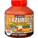 Lazurol mořidlo 0,5 l mahagon světlý – Zbozi.Blesk.cz