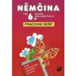 Němčina pro 6.r.ZŠ Pracovní s. Maroušková, Eck, Marie, Vladimír; Burdová, Jaromíra – Hledejceny.cz