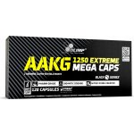 OLIMP AAKG Extreme 1250 120 kapslí – Sleviste.cz