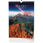 Nástěnný Baloušek Tatry 2026 – Sleviste.cz