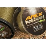 Korda Apex Braided Mainline 0,23mm 1200m 30lb – Hledejceny.cz