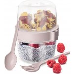 Orion pohár na jogurt s víčkem 8,5 cm – Sleviste.cz