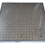 Scobax Easy FR 600 x 600 mm 95 mm 300 kg – Hledejceny.cz