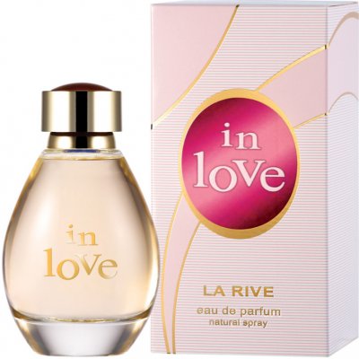 La Rive In Love parfém dámský 90 ml – Zboží Mobilmania