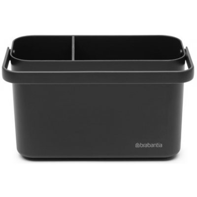 Organizér ke dřezu Brabantia SINKSIDE tmavě šedý – Zboží Dáma