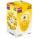 Geomag KOR Color Egg Yellow – Zboží Dáma