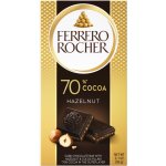 Ferrero Rocher Dark Hazelnut 90 g – Zboží Dáma