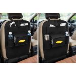 Compass PREMIUM organizér na přední sedadlo (06520) černá – Hledejceny.cz