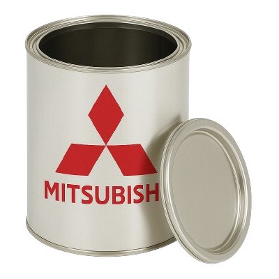 Mitsubishi autolak 100ml I Mitsubishi - odstíny: D17 KAWA SEM BLUE METALLIC – Hledejceny.cz