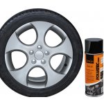 Foliatec fólie ve spreji 400 ml stříbrná metalická – Zboží Mobilmania