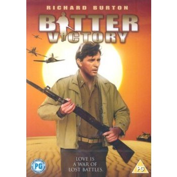 Bitter Victory DVD