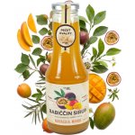 Nature Notea Babiččin sirup Maracuja & Mango 0,5 l – Zboží Dáma