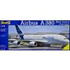 Sběratelský model Revell Plastic ModelKit letadlo 04218 Airbus A380 New 1:144