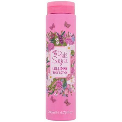 Aquolina Lollipink Tělové mléko 200 ml