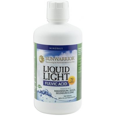 Liquid light Sunwarrior 946,6 ml