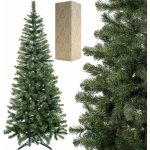 SPRINGOS Vánoční stromek Jedle zelená 150 cm – Hledejceny.cz