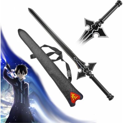 Chladné zbraně Anime Sword Art Online Dark Repulser 2