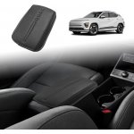 BestEvMod pro KONA EV, potah na loketní opěrku, extra měkká mikrovláknová kůže, ochranný potah na – Hledejceny.cz