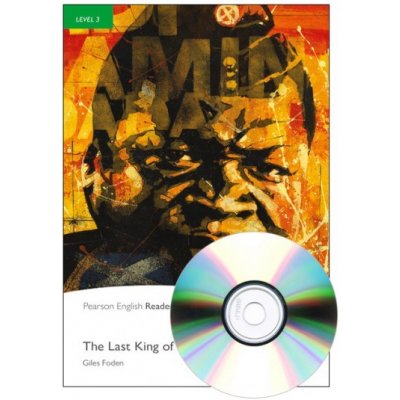 Penguin Readers 3 The Last King of Scotland Book + MP3 Audio CD – Hledejceny.cz