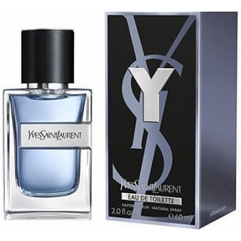 Yves Saint Laurent Y for Men 2022 toaletní voda pánská 60 ml