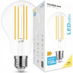 Modee Smart Lighting LED Filament Globe žárovka E27 17W teplá bílá – Zboží Živě