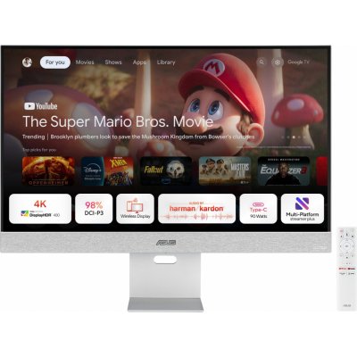 Asus ZenScreen Smart MS32UC – Zboží Živě