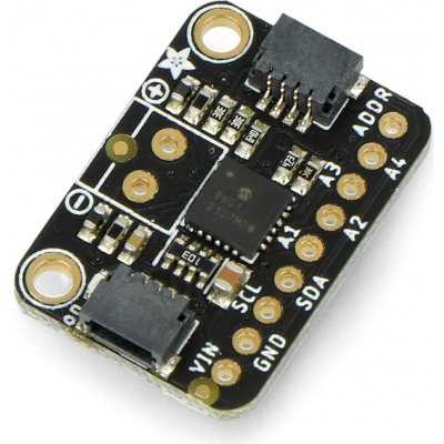 Adafruit Termočlánkový zesilovač MCP9601 I2C převodník teploty STEMMA QT / Qwiic 5165