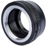 B.I.G. adaptér objektivu M42 na tělo Fujifilm X – Zboží Živě