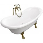 Besco AMELIA, 190 x 77 cm VANALI190C – Hledejceny.cz