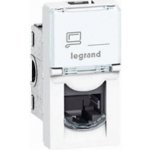 Legrand 076563 MOSN 1XRJ45 STP C6 1M BÍ – Hledejceny.cz