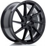 Japan Racing JR36 8x18 5x112 ET45 gloss black – Sleviste.cz